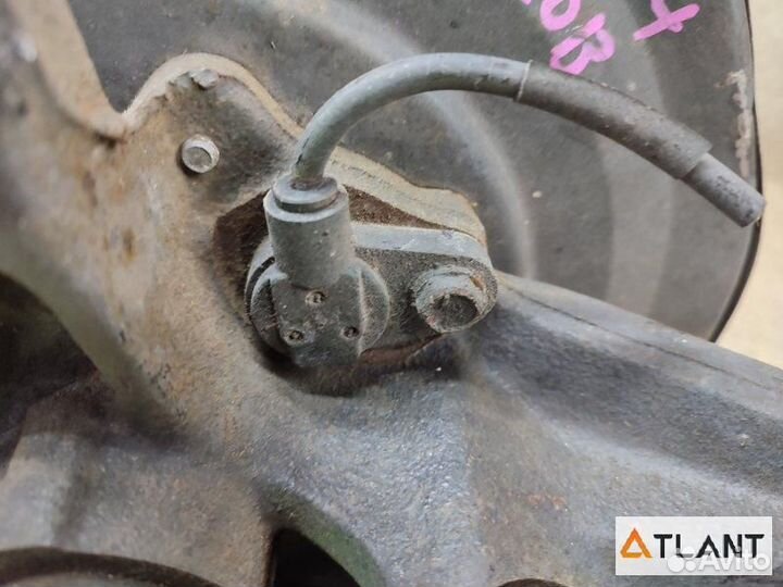 Ступица задняя правая honda accord