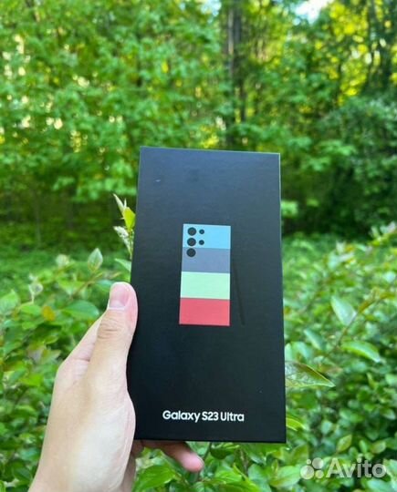 Samsung Galaxy S23 Ultra, 12/512 ГБ