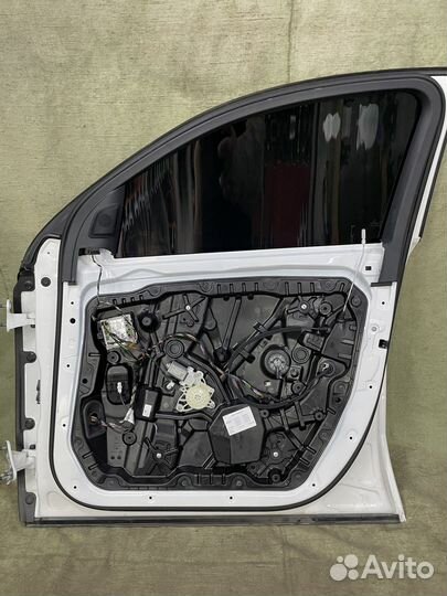 Двери Gle coupe w167