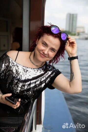 Ведущая\Тамада\Диджей\корпоратив\юбилей\свадьба