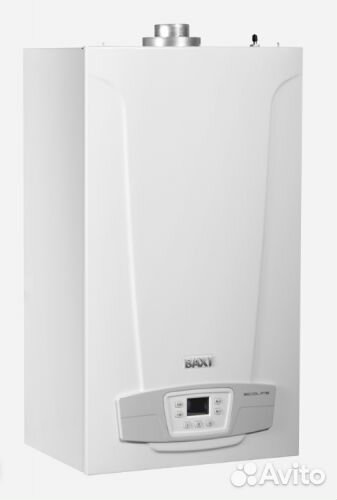 Газовый котел одноконтурный baxi ECO Life 1.24F