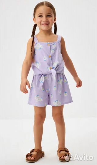 Костюм Sela лен 110