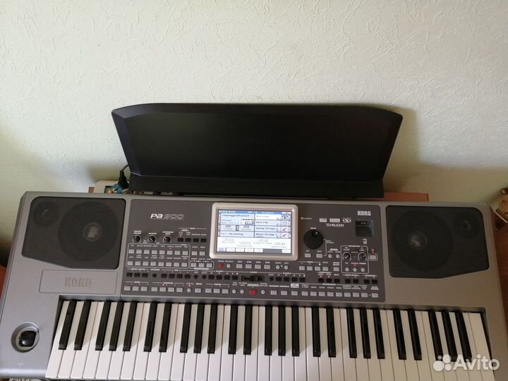 Синтезатор Korg pa 900