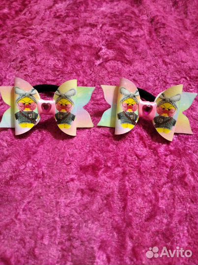 Резинка для волос