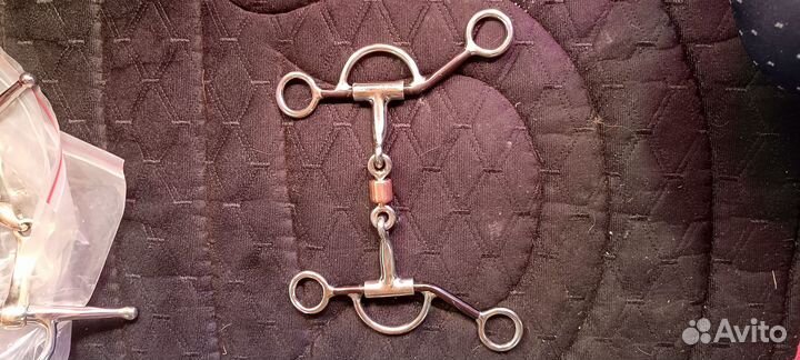 Трензеля, хакамора, Рашпиль, кусачки, ножи Нава