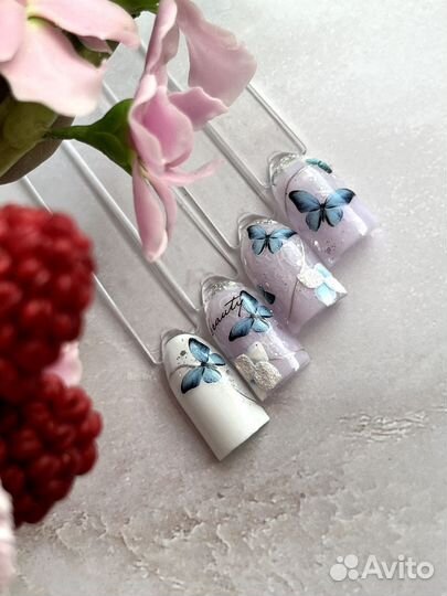 Требуются модели на наращивание/укрепление/дизайн