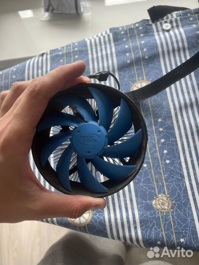 Кулер DeepCool Gamma Archer для пк