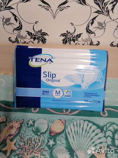 Памперсы для взрослых 2