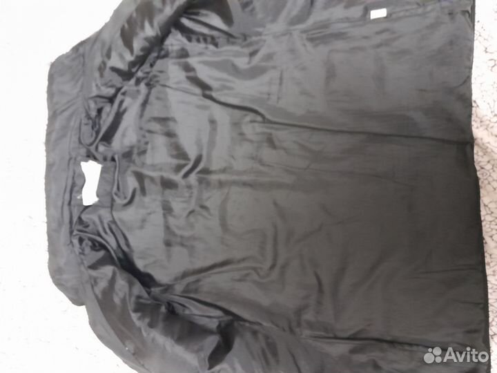 Пуховик женский