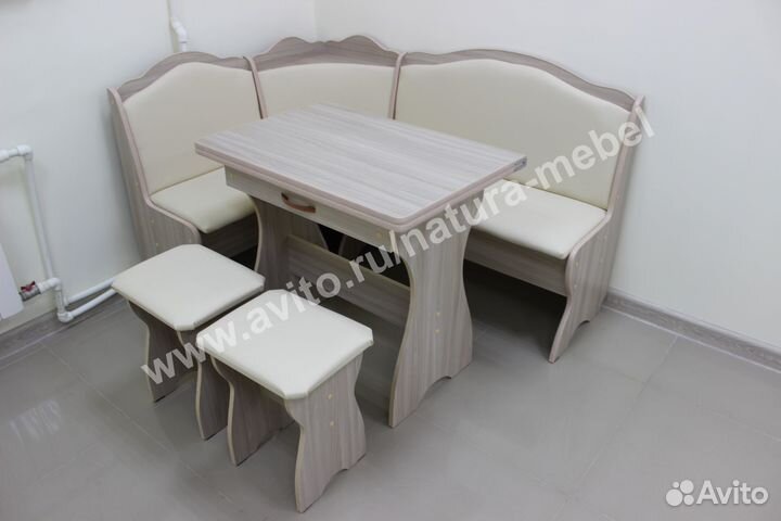 Кухонный уголок