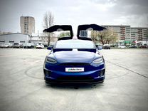 Tesla Model X AT, 2016, 52 000 км, с пробегом, цена 5 550 000 руб.