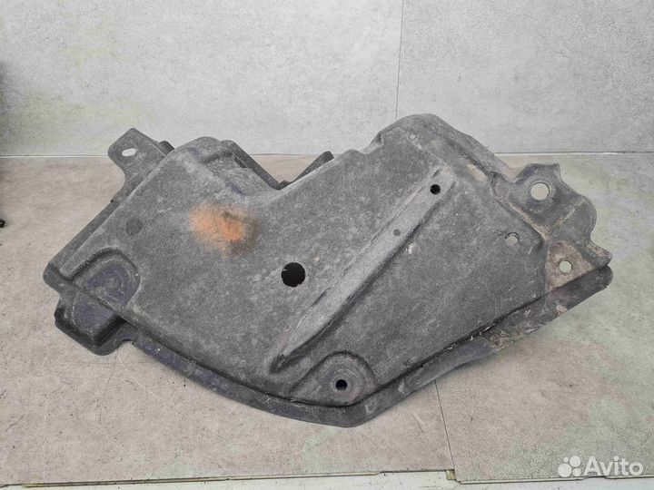 Защита бампера заднего Lexus UX