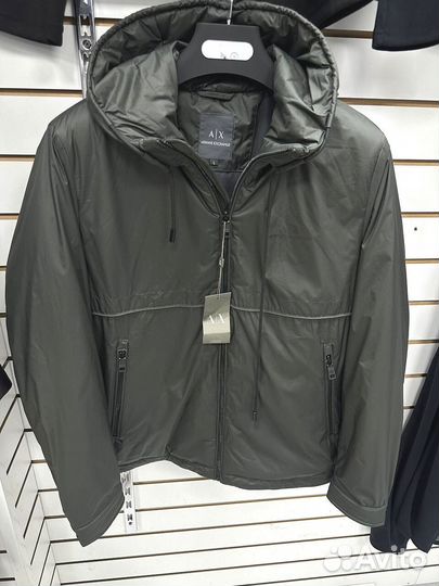 Демисезонные куртки Armani premium