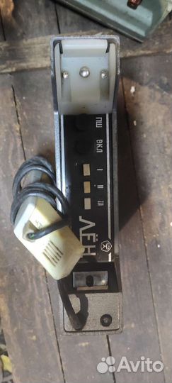 Радиостанция лен с блоком питания