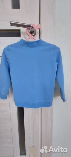 Бомбер Loloclo, размер 92 см