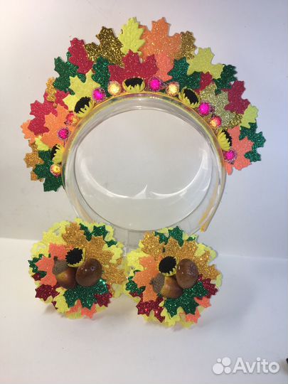 Осенние ободки