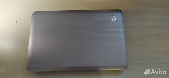 Ноутбук hp