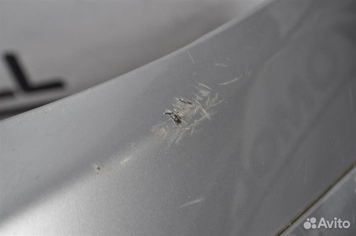 Бампер передний honda accord CM1