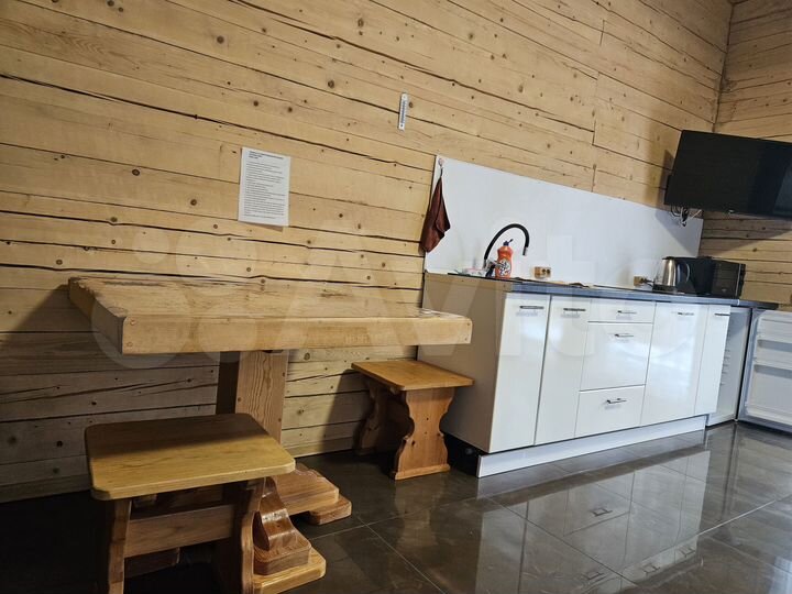 Комната 35 м², 1/1 эт.