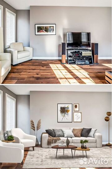 Инвестиционный ремонт квартир под ключ