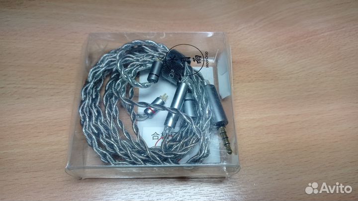 Кабель Moondrop MC2