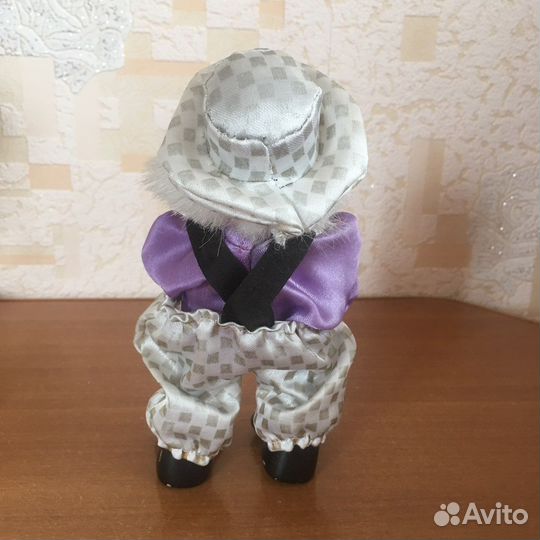 Кукла клоун