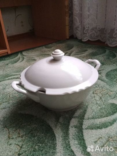 Супница СССР