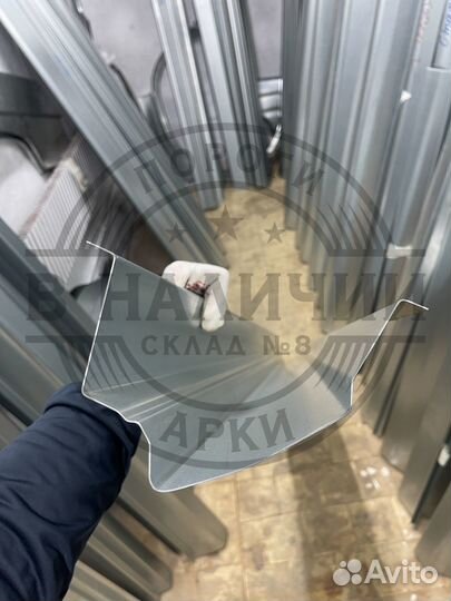 Ремонтный порог правый Mazda 6 GG