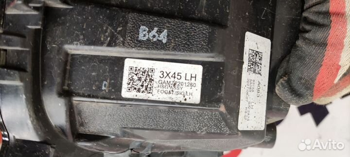 Дхо передний левый Mitsubishi ASX