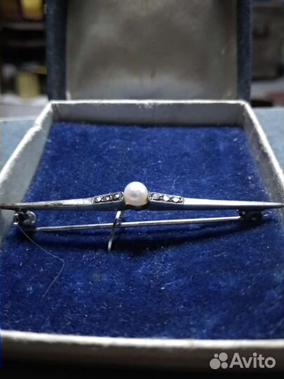 Старинные серебряные украшения