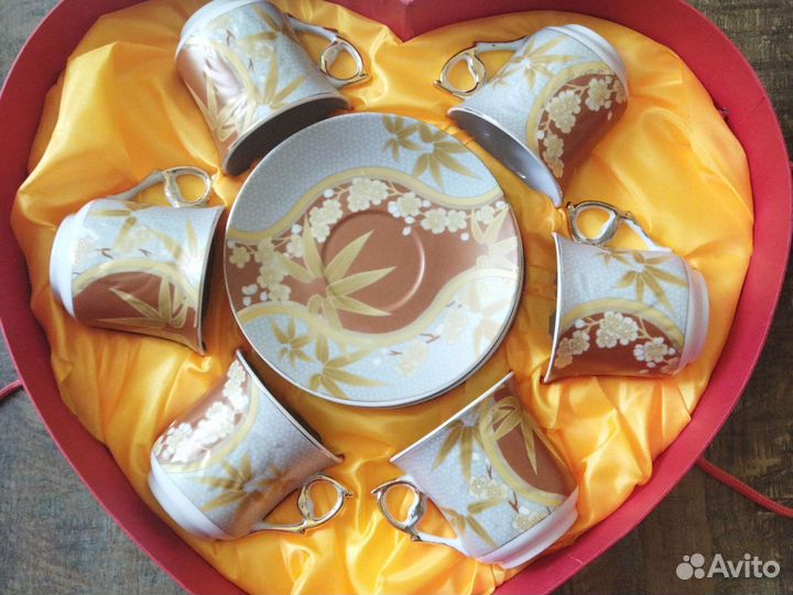 Кофейный сервиз Yamasen