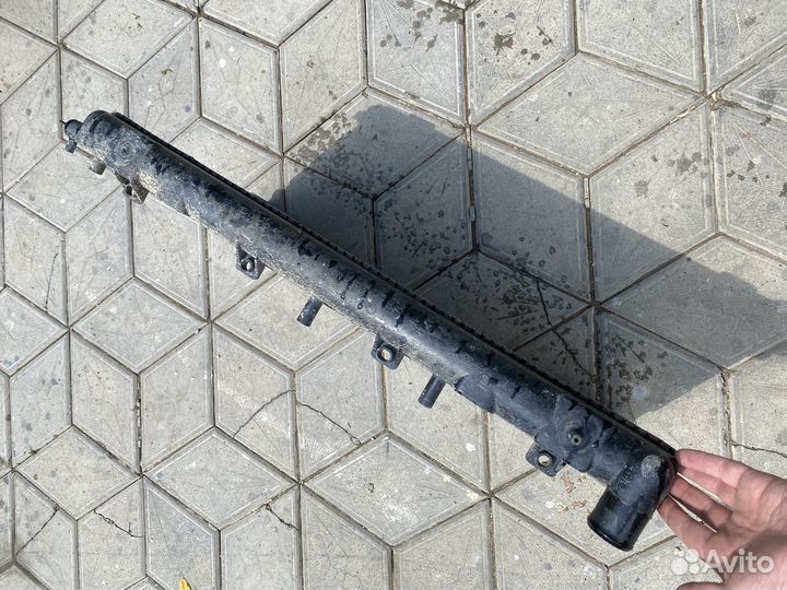 Радиатор основной Subaru Forester