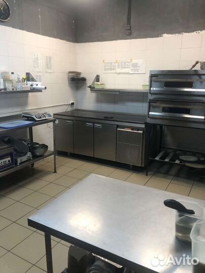 Доставка еды, прибыль 200 тыс. в месяц