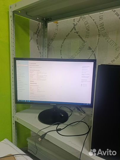 Офисный компьютер бу