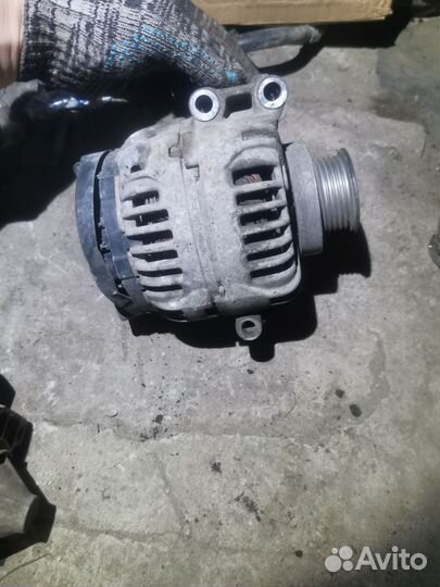 Генератор Рено