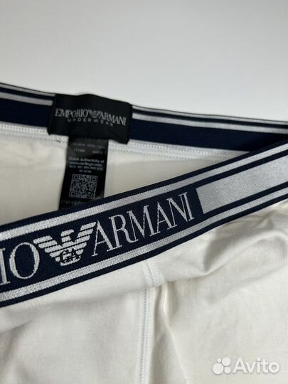 Emporio armani трусы размер XL