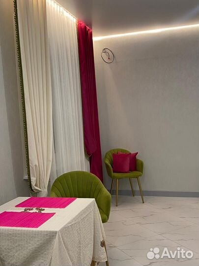 Шторы и тюль