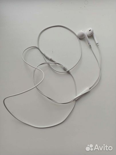 Наушники с разъёмом 3.5