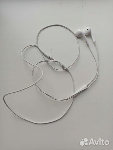 Наушники с разъёмом 3.5