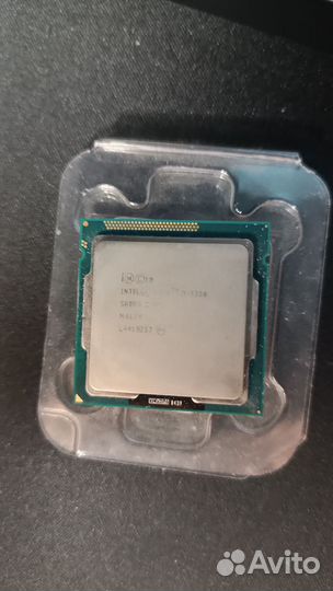 Процессор Intel core i3 3220