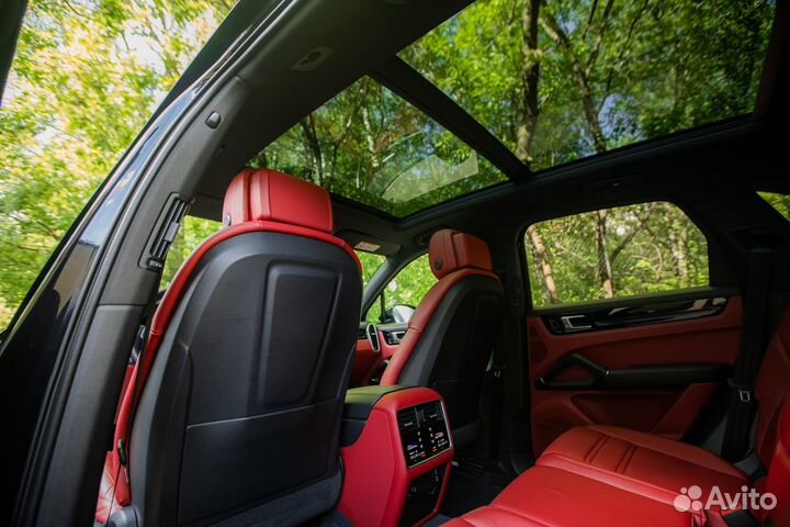 Porsche Cayenne S 2.9 AT, 2020, 48 000 км