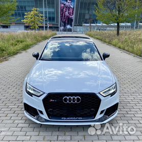 Audi RS3 2.5 AMT, 2017, 57 000 км