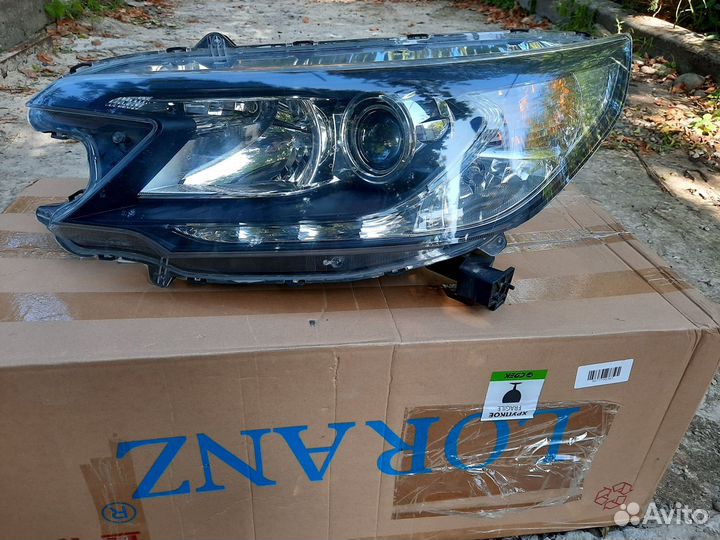 Фара хонда срв 4 2013 год