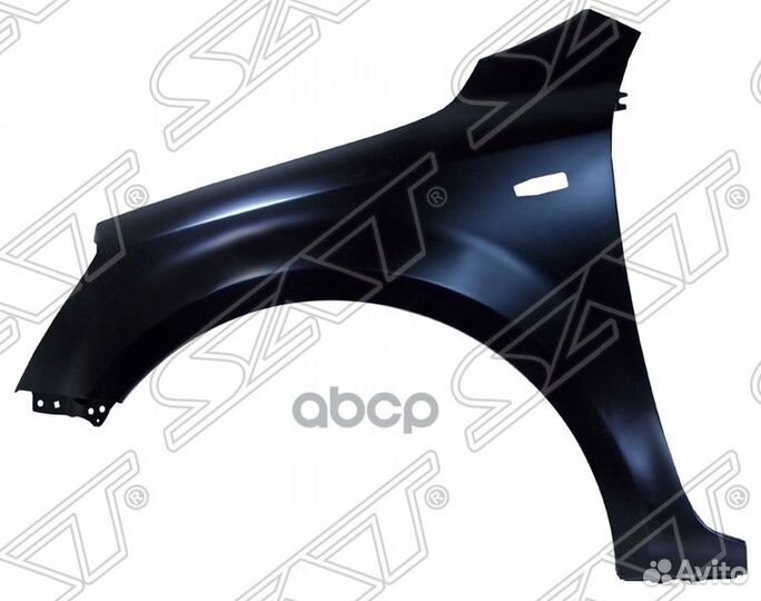 Крыло переднее Kia Ceed 06-12 (Слева)