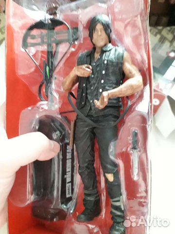 Дерил диксон ходячие