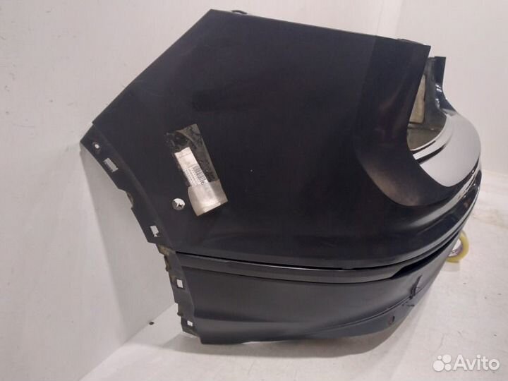 Бампер задний Volkswagen Tiguan 2 2016