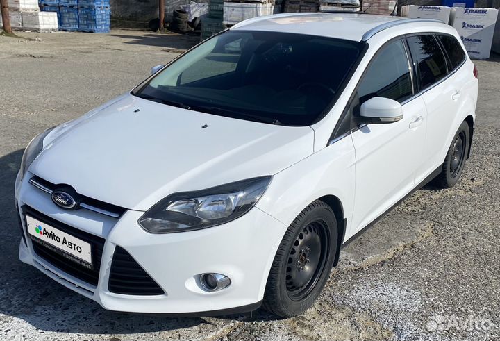 Ford Focus 2.0 AMT, 2013, 159 000 км