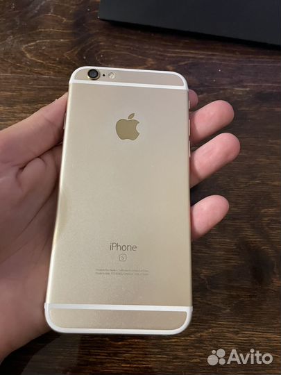 iPhone 6S, 32 ГБ