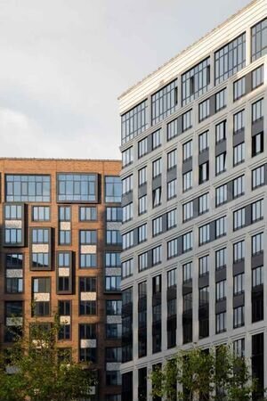 1-к. квартира, 51 м², 12/14 эт.