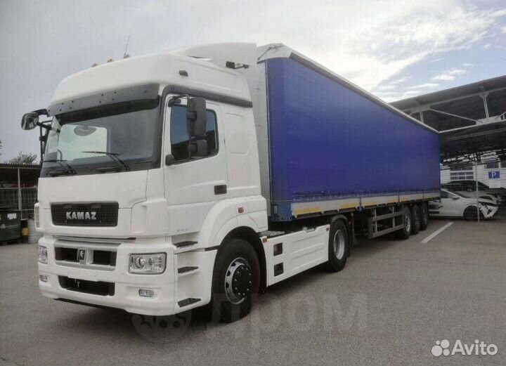 Водитель категории с е